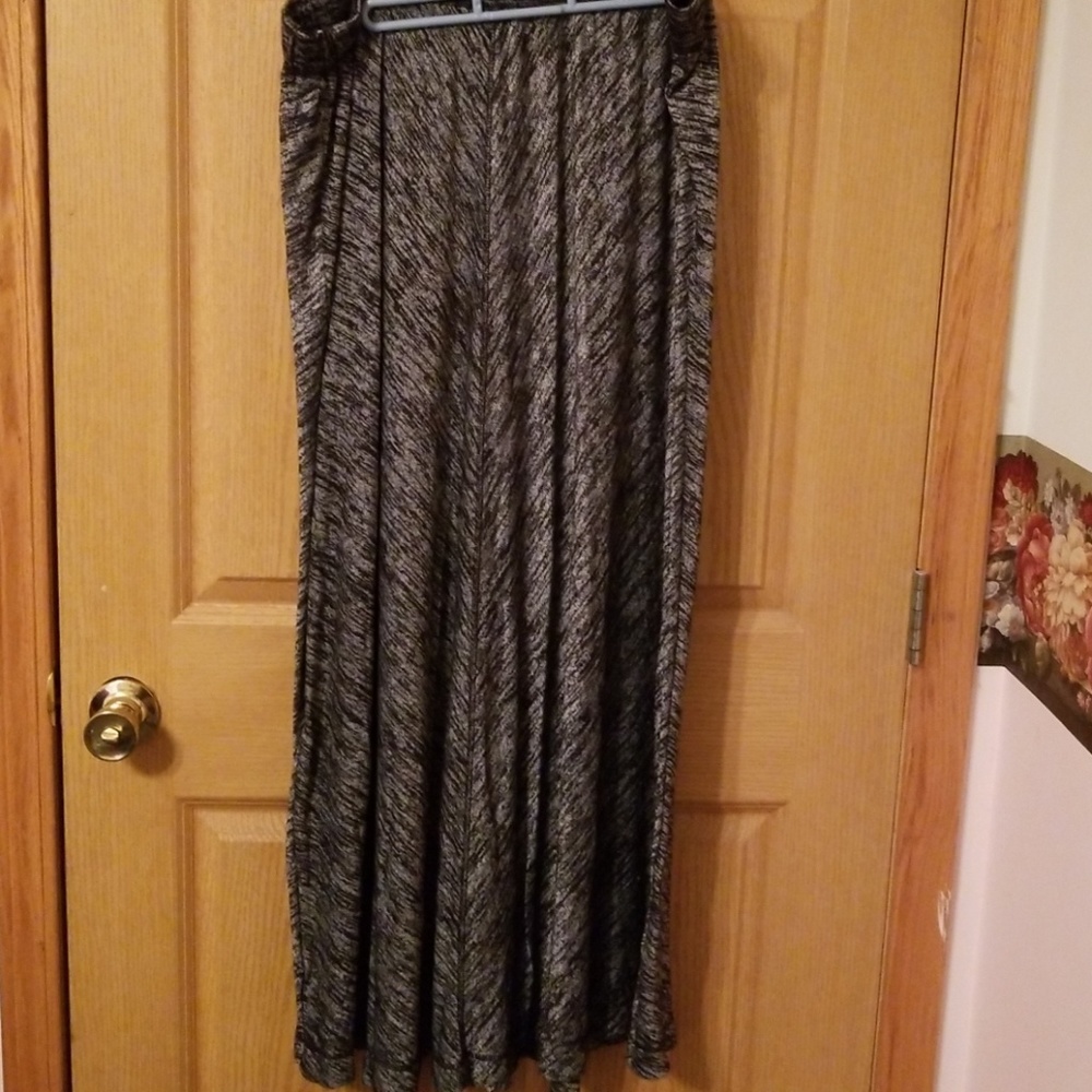 Maxi skirt
